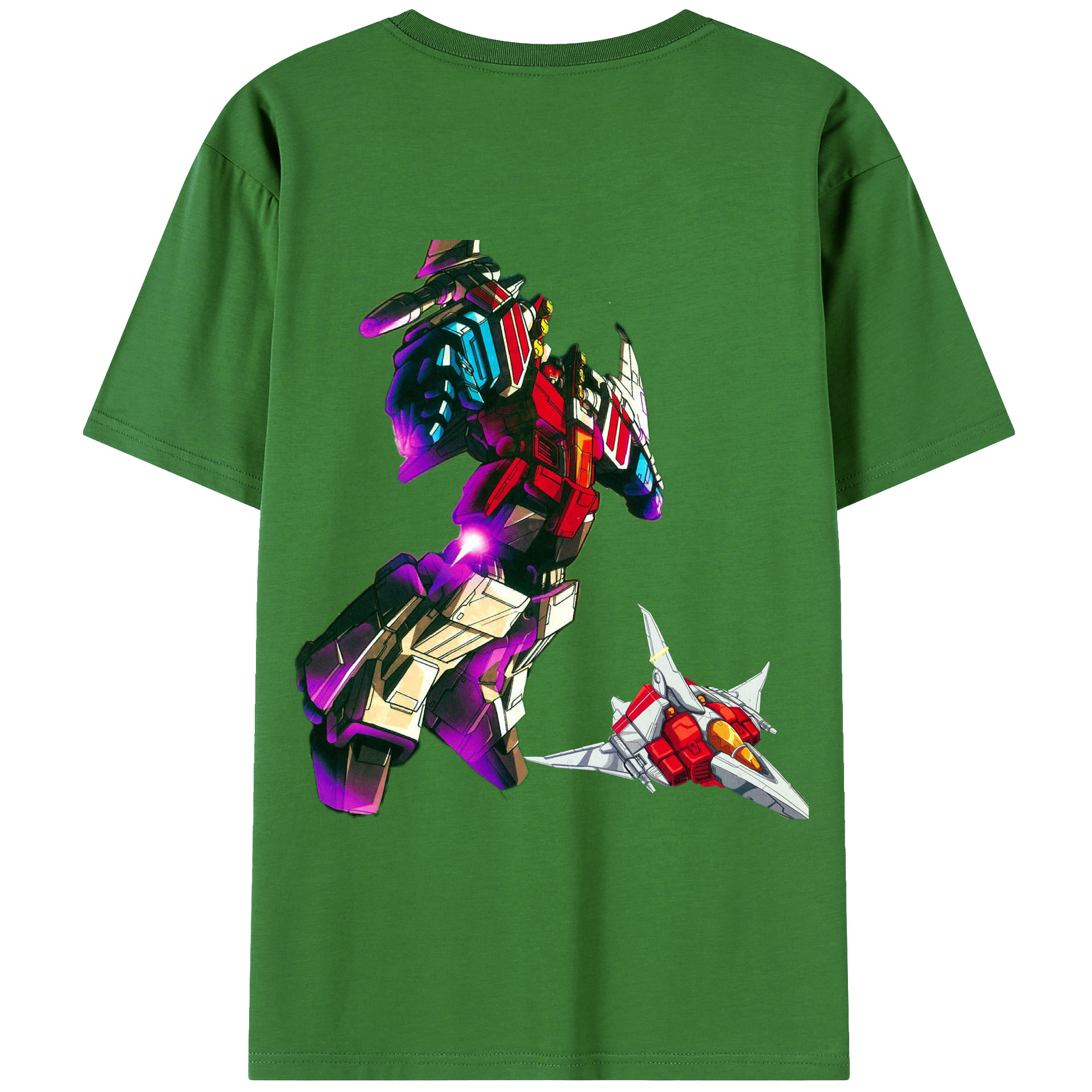 （画像用）  レディース半袖Tシャツ(バックプリント)